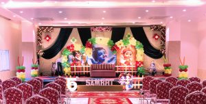 Banquet Halls in Vayusena Nagar