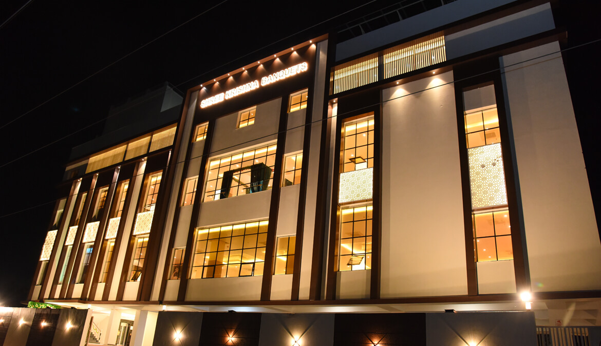 Shree Krishna Banquets Nagpur