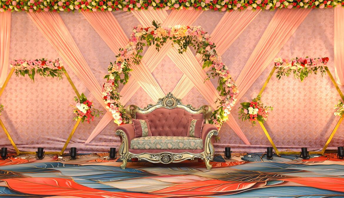 Engagements at Shree Krishna Banquets – Your Perfect Engagement Hall in Nagpur| Banquet Halls in Seminary Hills ? | Baby Shower Hall in Nagpur