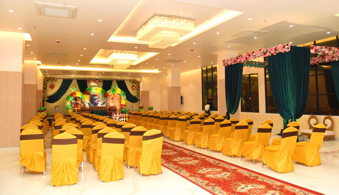 Marriage Halls or Wedding Hall in Nagpur