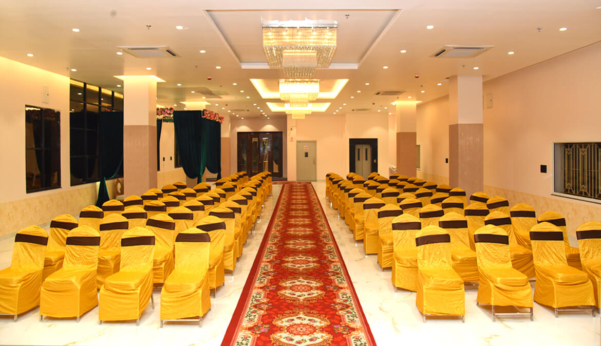 Corporate Halls in Nagpur for Seminars Workshops and Training Events at Your Reliable Corporate Venue in Nagpur | Social Gatherings Hall in Nagpur