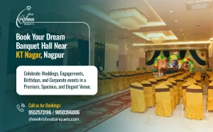 Banquet Halls in KT Nagar, Nagpur