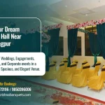 Best Banquet Halls in Katol for Weddings, Corporate Events & More | Shree Krishna Banquets