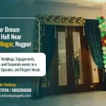 Banquet Halls in Trimurti Nagar, Nagpur for Weddings, Birthdays, Corporate and Other events