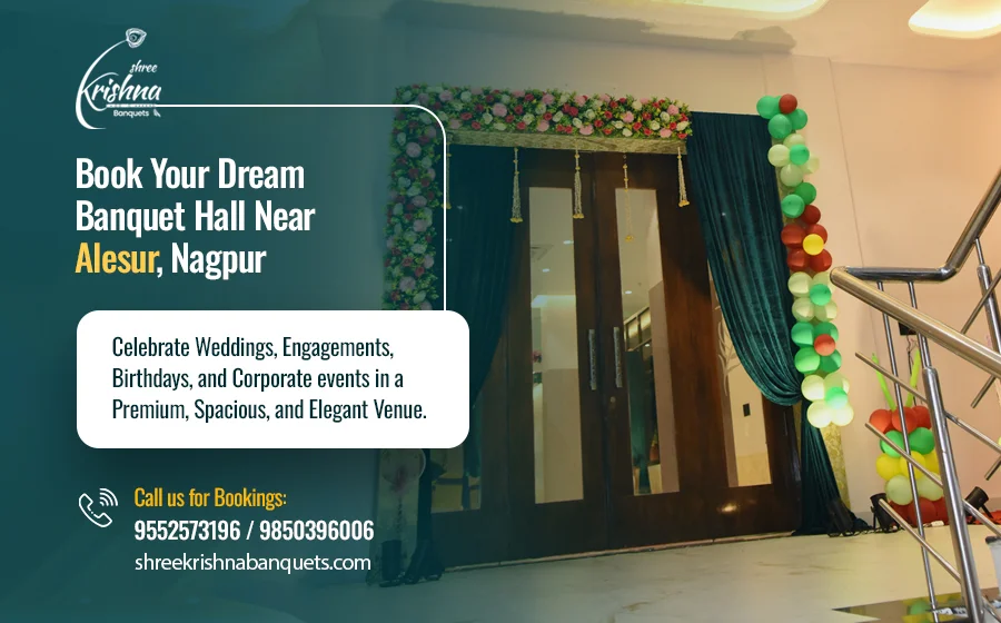 Serene Banquet Halls in Alesur, Nagpur