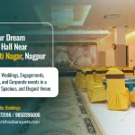 Book spacious banquet halls in Anushakti Nagar, Nagpur for all events