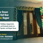 Banquet Halls in Ghat Road, Nagpur
