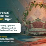 Beautiful Banquet Halls in Gondakhairi (Gondkhairi), Nagpur