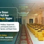 Best AC Banquet Hall in Jagdish Nagar, Nagpur for Every Celebration