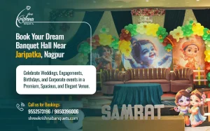 Banquet Halls in Jaripatka, Nagpur