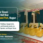 Banquet Halls in Kasturchand Park, Nagpur for Events