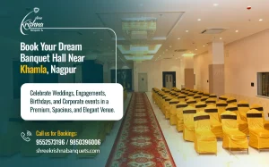 Banquet Halls in Khamla, Nagpur