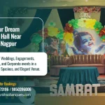 Banquet Halls in Kolpura, Nagpur for Weddings & Events