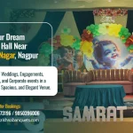 Top AC Banquet Halls in Krishna Nagar for Weddings, Birthday Parties, Receptions, and Family Events.
