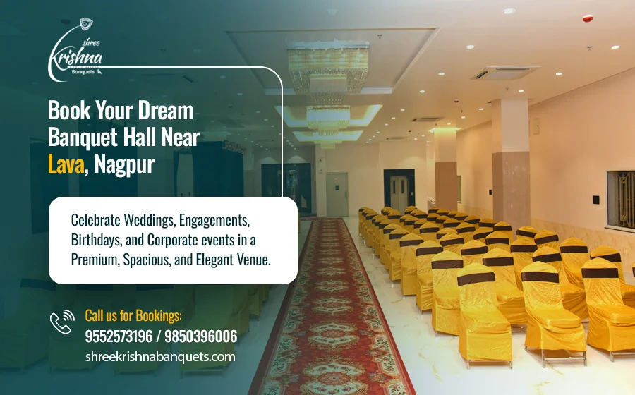 Banquet Halls in Lava, Nagpur