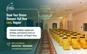 Banquet Halls in Lava, Nagpur