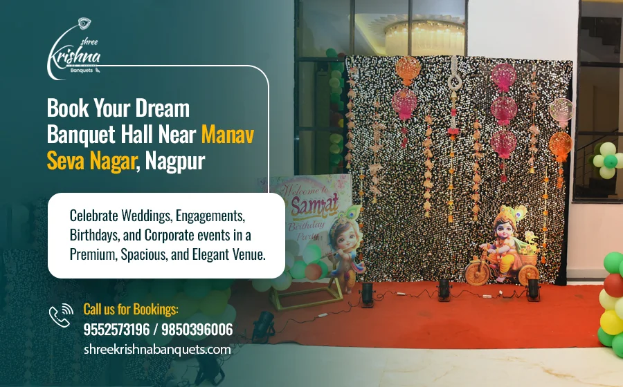 Banquet Halls in Manav Seva Nagar, Nagpur