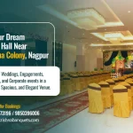 Top AC Banquet Halls in Manjidana Colony, Nagpur for Weddings & Events