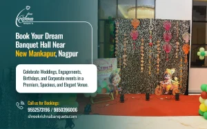 Banquet Halls in New Mankapur, Nagpur
