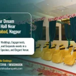 Banquet Halls in Rasheedabad, Nagpur