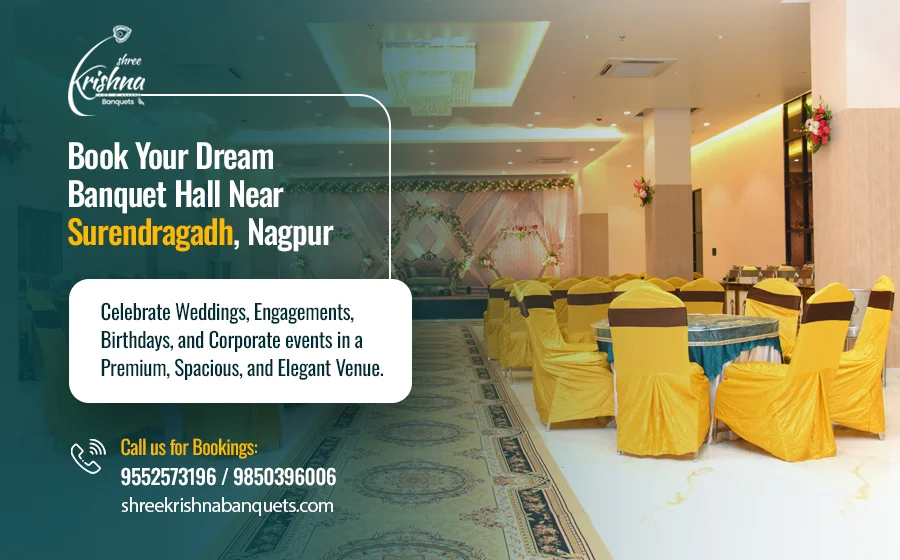 Banquet Halls in Surendragadh (Surendra Nagar), Nagpur