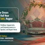Banquet Halls in Zingabai Takli, Nagpur