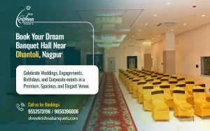 Banquet Halls in Dhantoli, Nagpur