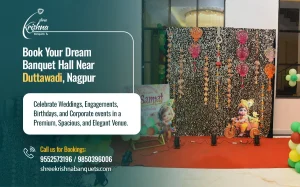 Banquet Halls in Duttawadi