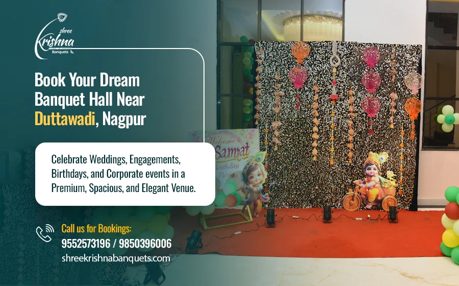 Banquet Halls in Duttawadi