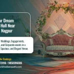 Book Top AC Banquet Halls in Godhni, Nagpur for Wedding & All Types of Events