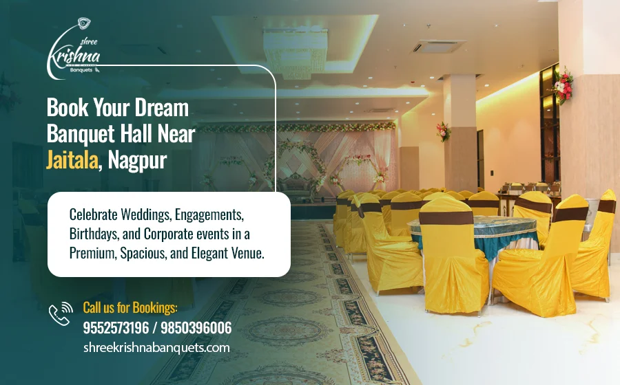 Banquet Halls in Jaitala, Nagpur