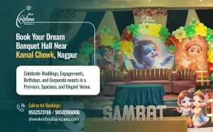 Banquet Halls in Kamal Chowk, Nagpur