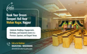 Banquet Halls in Mohan Nagar, Nagpur
