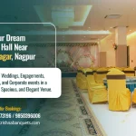 Book Luxury AC Banquet Halls in Navnit Nagar, Nagpur for Weddings