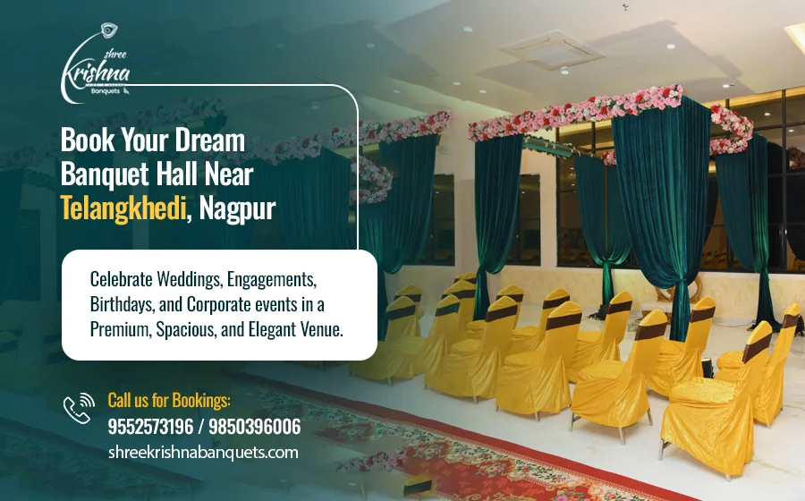 Banquet Halls in Telangkhedi, Nagpur