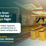 Banquet Halls in Wena Nagar, Nagpur