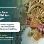 Elegant AC & Non AC Banquet Halls in Besa, Nagpur for Weddings & Events