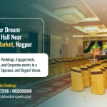 Book Top AC Banquet Halls in Cotton Market, Nagpur for Every Events