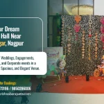 Top AC & Non-AC Banquet Halls in Jafar Nagar, Nagpur for All Celebrations