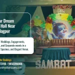 Book AC & Non AC Banquet Halls in Kharbi, Nagpur for Weddings & Events
