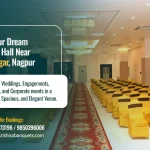 Luxury Banquet Halls in Laxminagar, Nagpur for Weddings & Events