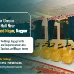 Top AC & Non AC Banquet Halls in Vivekanand Nagar, Nagpur for Your Special Event