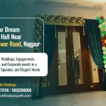 Banquet Halls in Hudkeshwar Road, Nagpur
