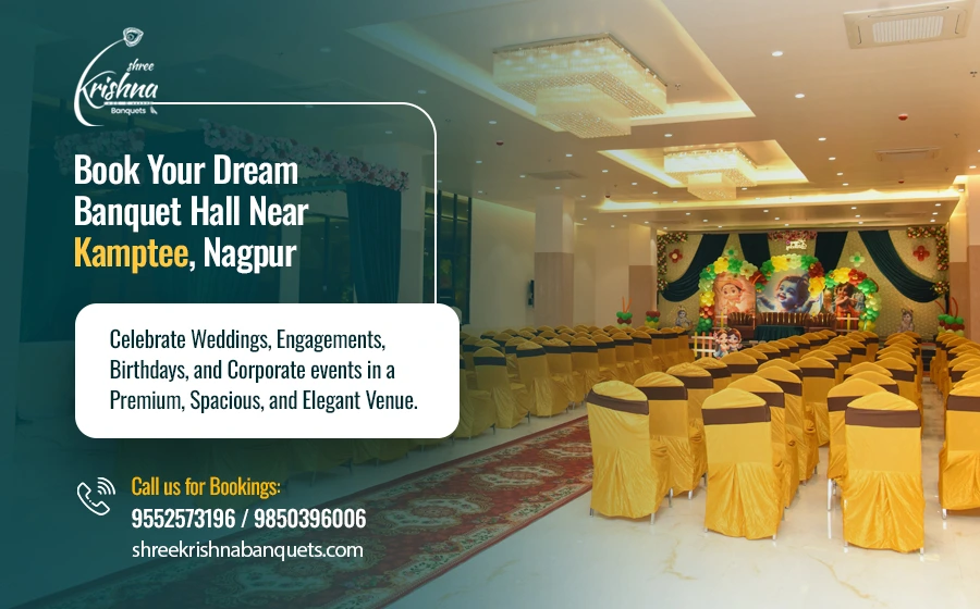 Banquet Halls in Kamptee Road Nagpur