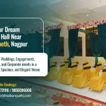 Banquet Halls in Ramdaspeth, Nagpur