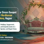 Banquet Halls in Wardhaman Nagar Colony, Nagpur